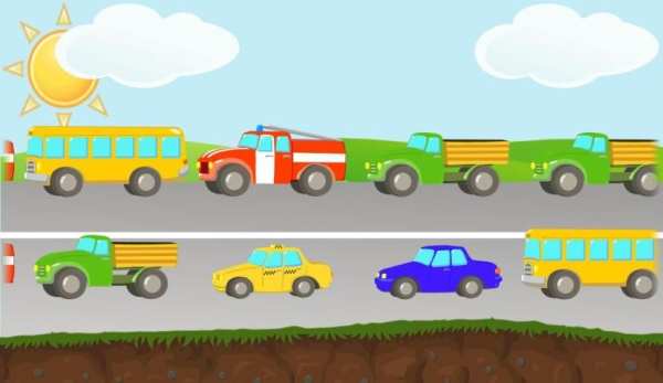 My First Cars: Baby Edition screenshot 2