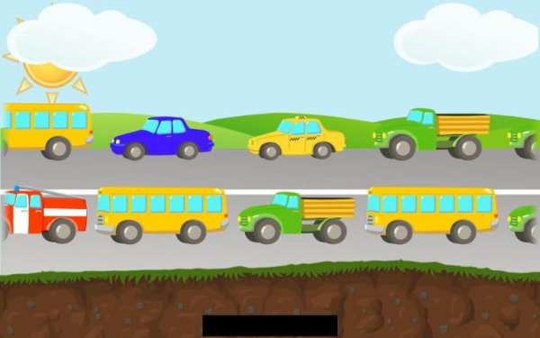 My First Cars: Baby Edition screenshot 4