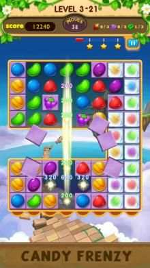 Candy Frenzy - Candy Crush Game screenshot 6