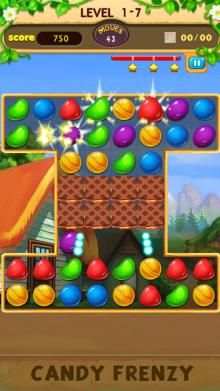 Candy Frenzy - Candy Crush Game screenshot 2