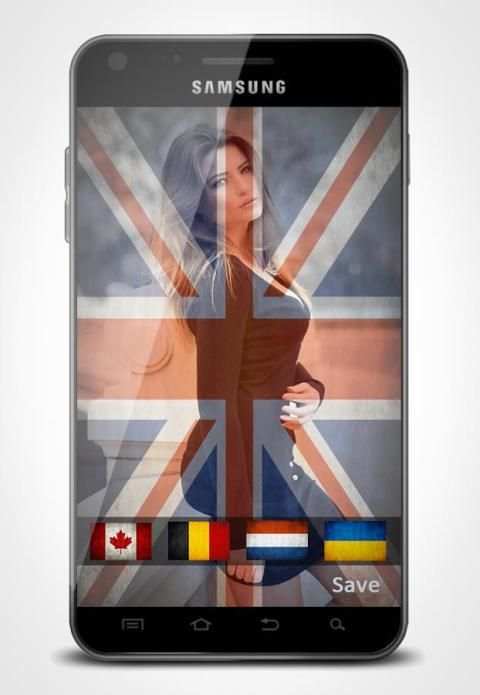 Picture Flag скриншот 1