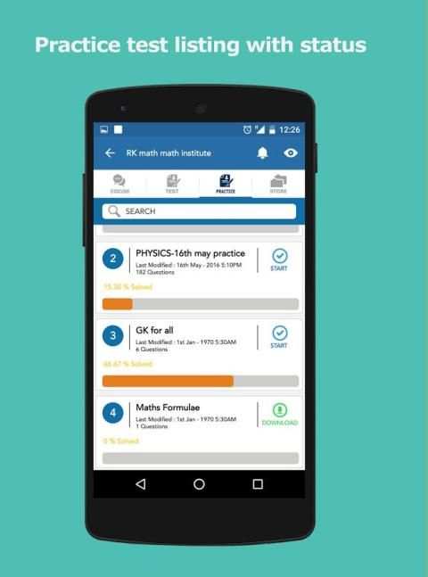 My Sumati App स्क्रीनशॉट 6