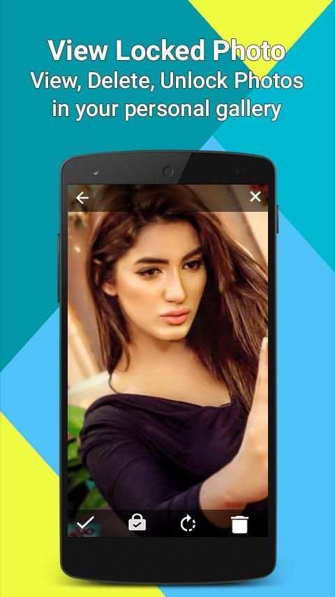 Photo And Video Locker скриншот 3