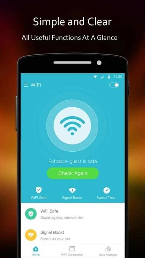 WiFi 1 تصوير الشاشة