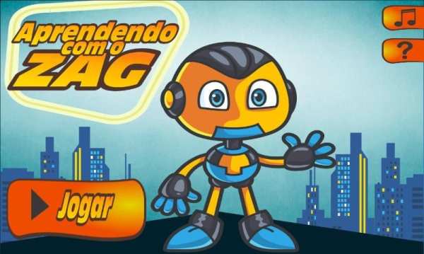 Aprendendo com o Zag screenshot 3