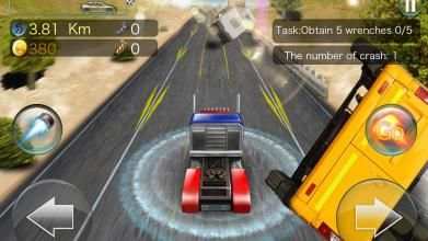 Turbo Rush Racing 7 تصوير الشاشة
