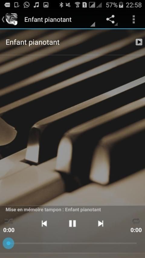 Piano Sounds скриншот 2