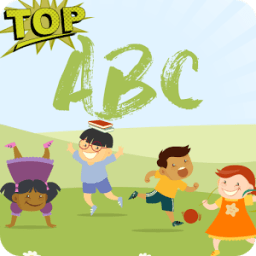 ikon ABC learn Kids - Puzzle Game