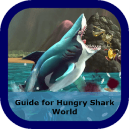 ikon Guide for Hungry Shark World
