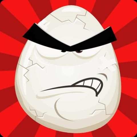 Candy with Angry Egg स्क्रीनशॉट 8