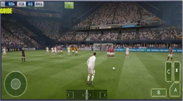 Guide for : FIFA 17 screenshot 3