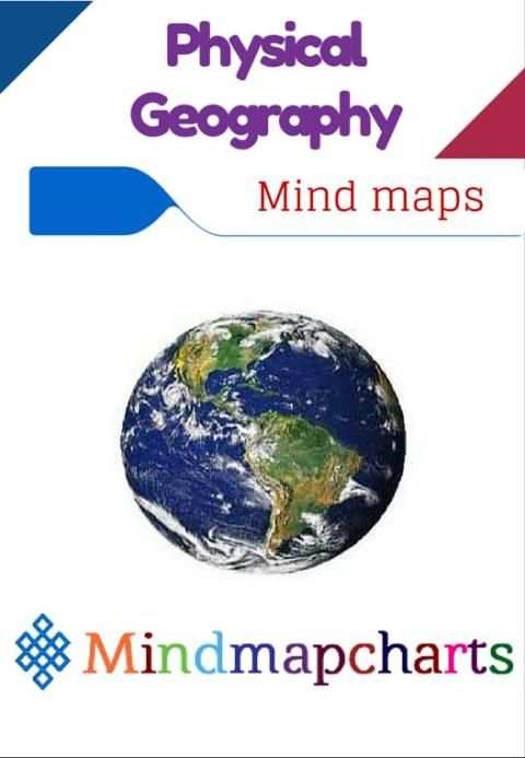 Physical Geography Mind maps скриншот 3