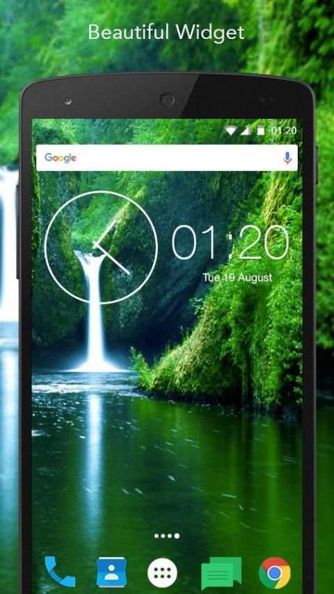 Ultra HD Video Live Wallpaper 1 تصوير الشاشة