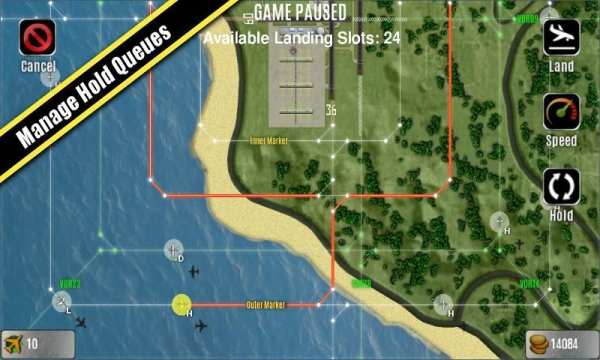 Airspace Control Lite screenshot 4