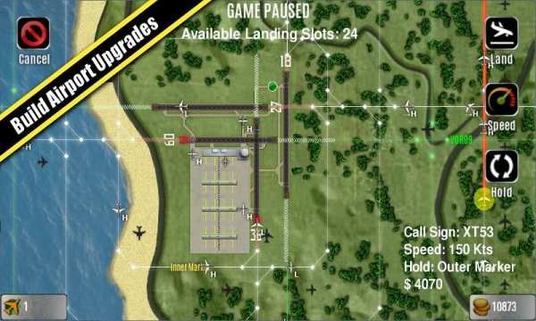 Airspace Control Lite screenshot 5