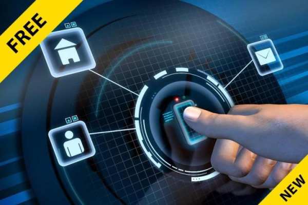 Fingerprint Lock Screen PRANK स्क्रीनशॉट 3