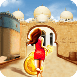 Subway Princess Run icon