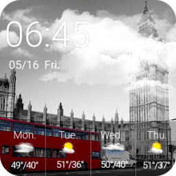 Лондон иконка