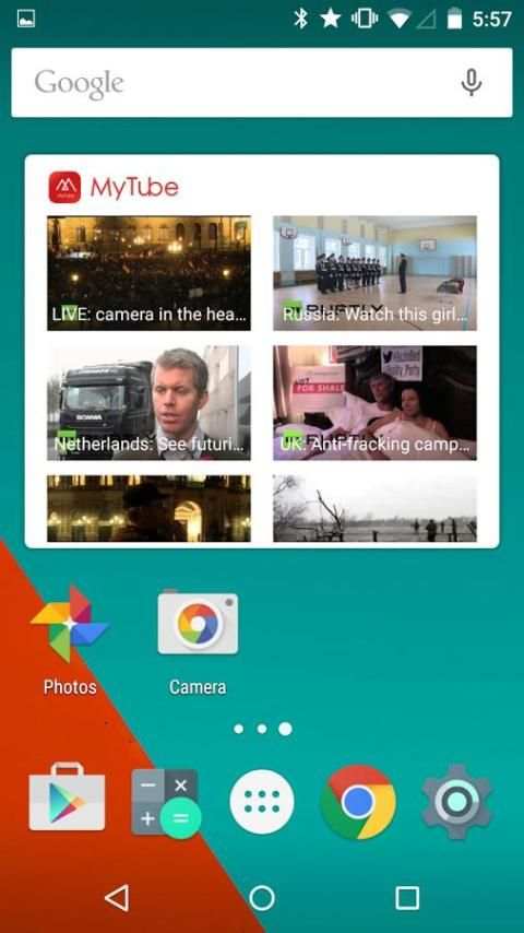 MyTube YouTube Playlist Maker 6 تصوير الشاشة
