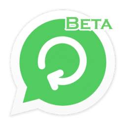 Beta Whatsaap updater