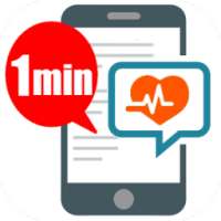 1 Minute Health tips on 9Apps