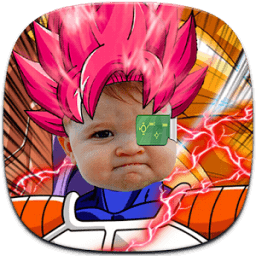 Super Saiyan Camera Studio иконка