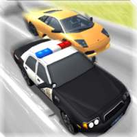Extreme Police Traffic Racer