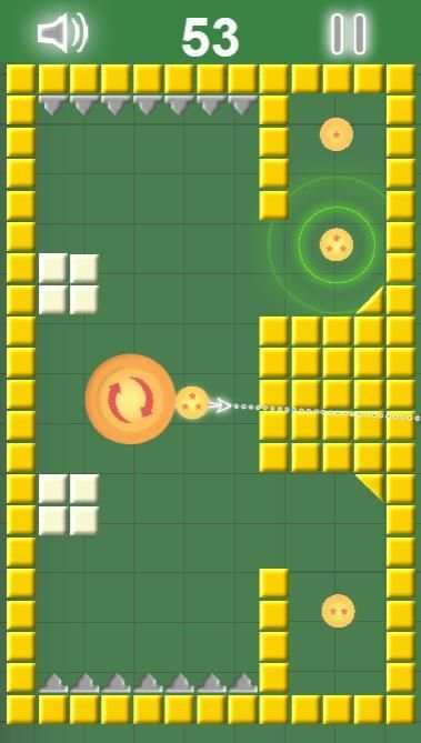 XXX Super Goku Dual ball screenshot 3