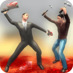 Office Fight أيقونة