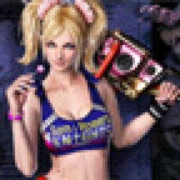 Lollipop Chainsaw Живые Обои icon