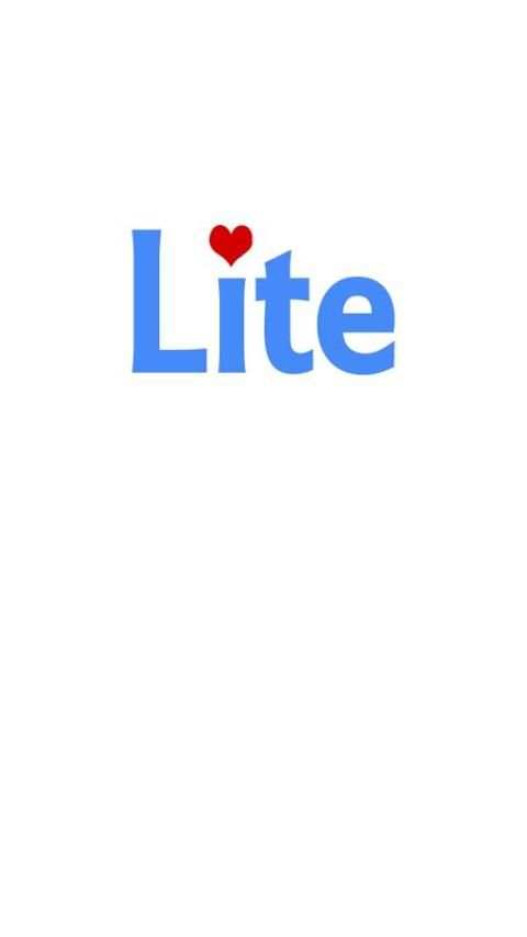Messenger Lite 1 تصوير الشاشة