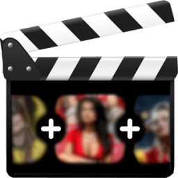 ikon Photo Music Movie Maker