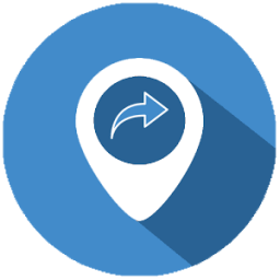 Share Your Location иконка
