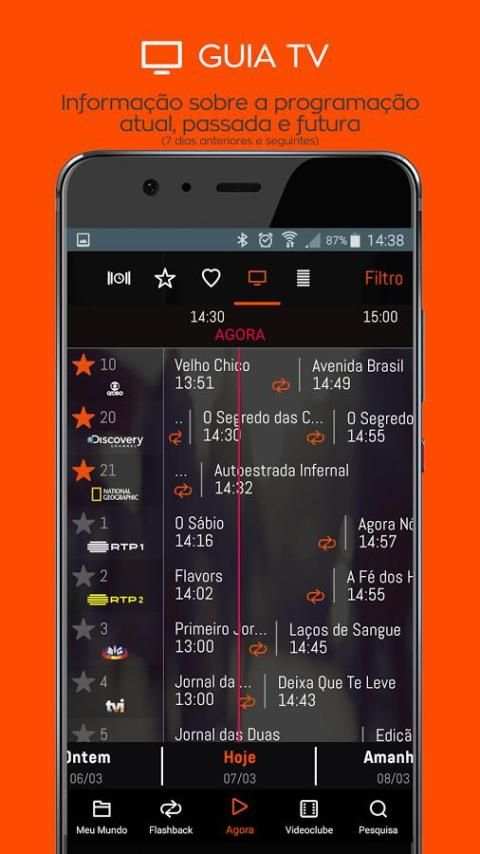 NOWO TV screenshot 5