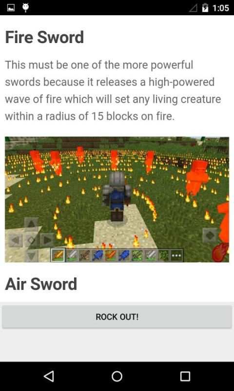 Sword Mod Installer screenshot 2