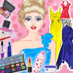 Princess Spa Salon Dress up