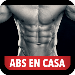 Abdominales en Casa facil иконка