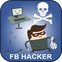Facebook Hacker Prank आइकन