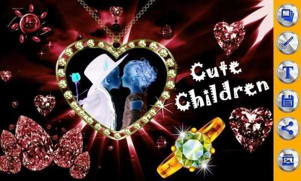 Diamond Photo Frames स्क्रीनशॉट 3