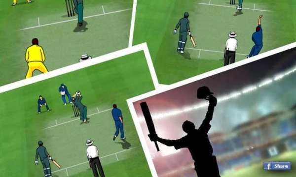 New Cricket World Cup screenshot 2