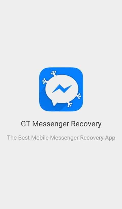 GT Messenger Recovery 5 تصوير الشاشة