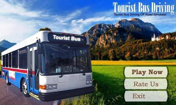 Real Bus Simulator Off Road 10 تصوير الشاشة