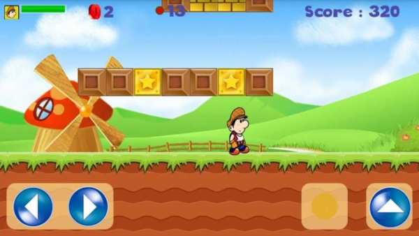 Super Jungle World Adventures screenshot 4