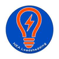 NEA Loadshedding on 9Apps