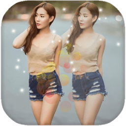 Blender Camera Photo Mix أيقونة