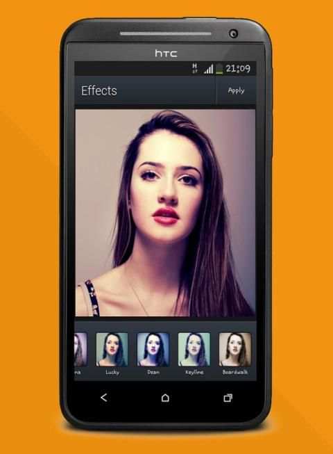 Cam 360 Editor screenshot 1