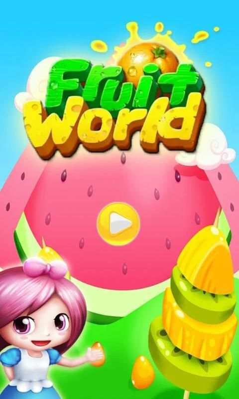FRUIT SAGA CRUSH स्क्रीनशॉट 6