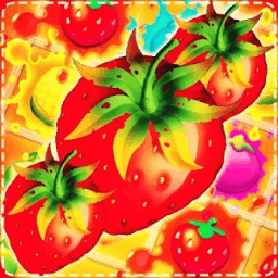 FRUIT SAGA CRUSH أيقونة