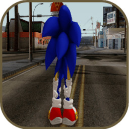 super gta sonic run 5 иконка