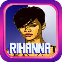 Rihanna Work 2017 on 9Apps